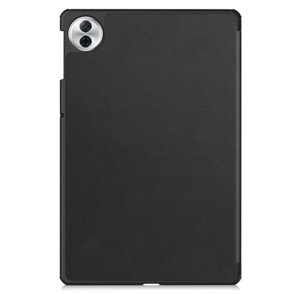 Honor Pad 10-etui Anti-Drop læderstativ til tablet - Sort
