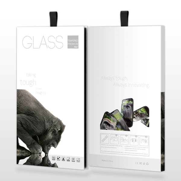 Berøringsfølsomt hærdet glas til Nothing Phone (4a) Pro