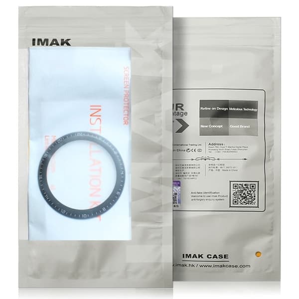 IMAK Google Pixel Watch HD-skjermbeskytter