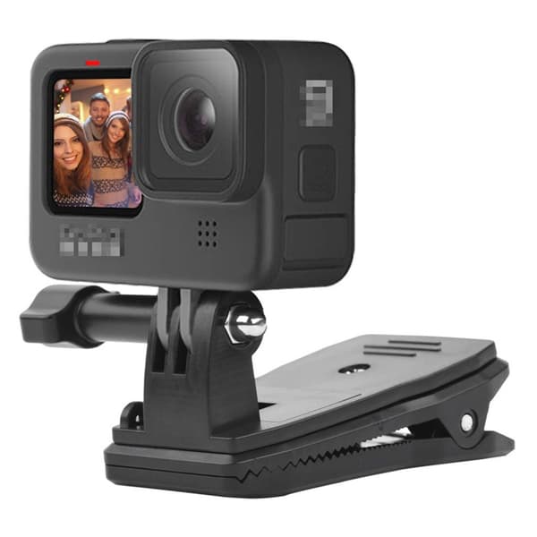 Klips til GoPro Hero 9-rygsæk