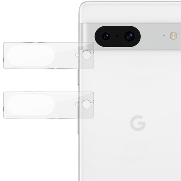 Erittäin kirkas Google Pixel 8 näytönsuojus