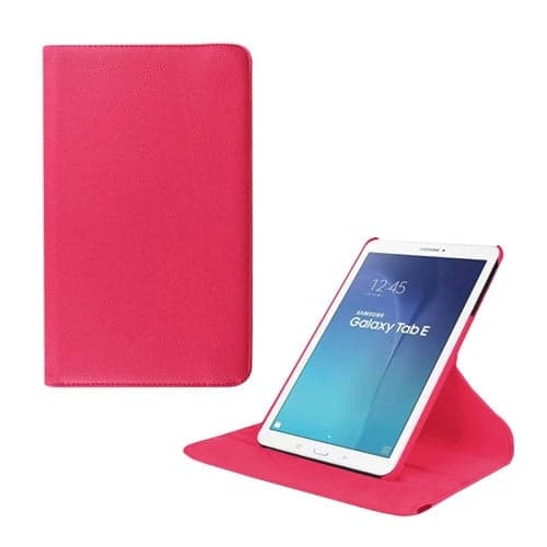Jessen Samsung rotationsstander til Galaxy Tab E 9.6 - Rose