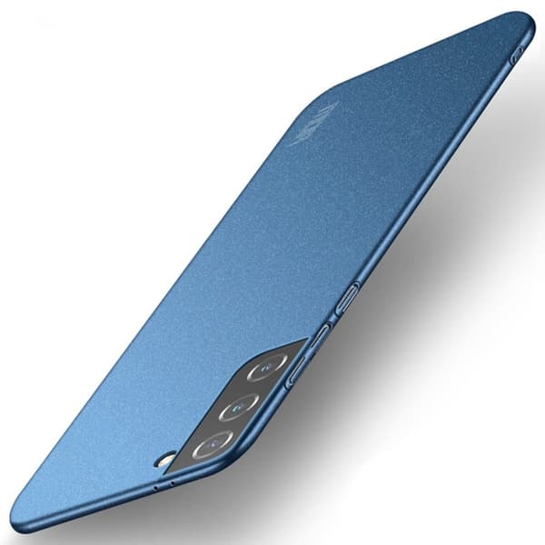 MOFi Slim Shield Samsung Galaxy S21 Etui - Blå