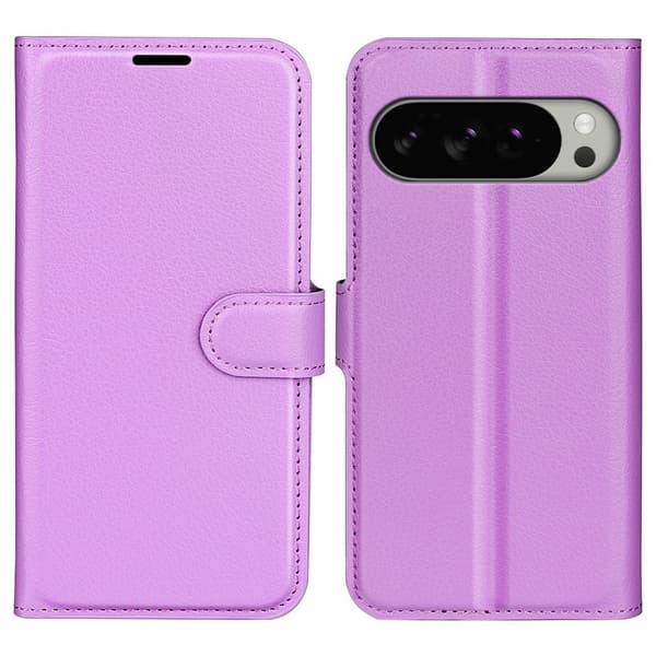 Classic Google Pixel 10 Pro XL fodral - Lila