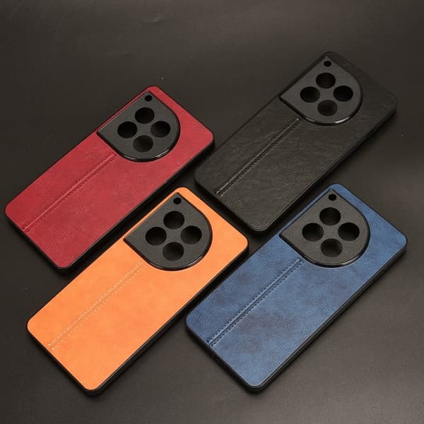 Admiral OnePlus 12 kotelot - Punainen