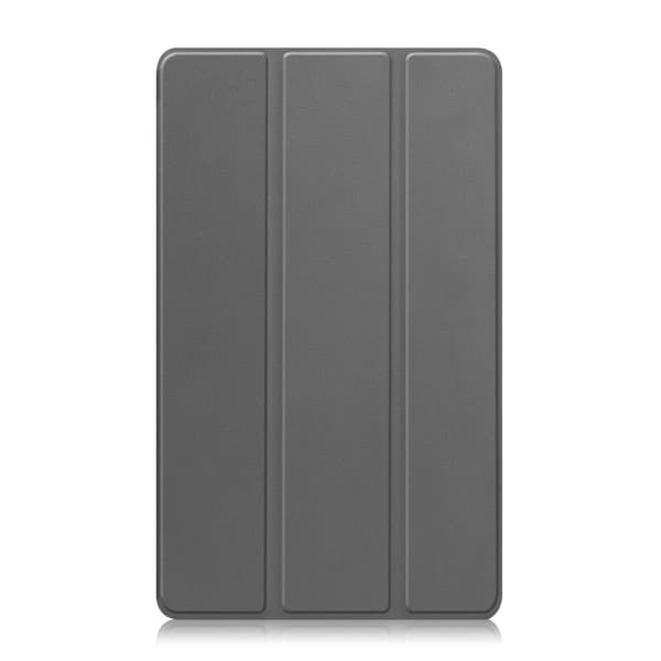 Lenovo Tab K9 / Tab One-etui Anti-Drop læderstativ til tablet - Grå