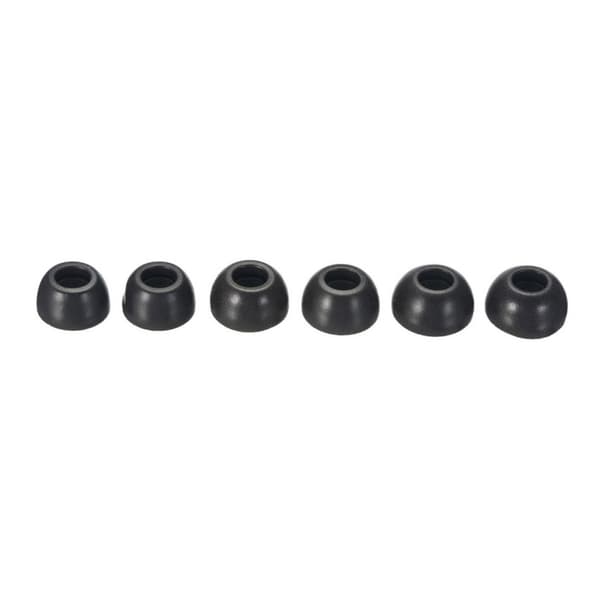 Udskiftning af AirPods Pro-ørepropper - Sort / Sort