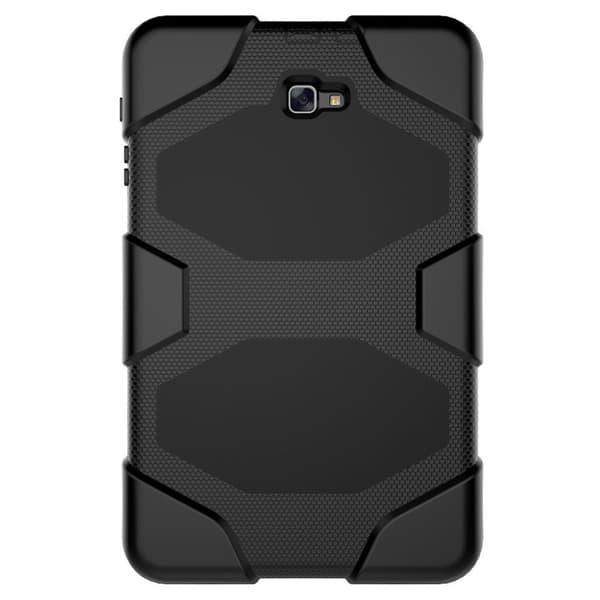 Holdbart Absalon cover til Samsung Galaxy Tab A 10.1 (2016) - Sort