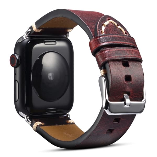 Apple Watch Series 8 (41mm) - Viininpunainen