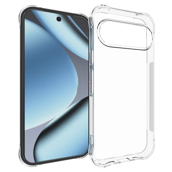 Erittäin ohut läpinäkyvä kotelo Google Pixel 11 Pro