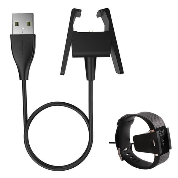 Fitbit Charge 2 USB opladning kabel