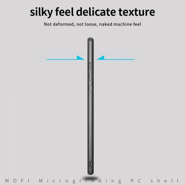 MOFi Slim Shield Samsung Galaxy S23 Plus Fodral - Grå