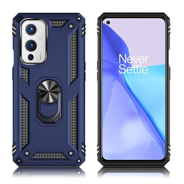 Bofink Combat OnePlus 9 deksel - Blå