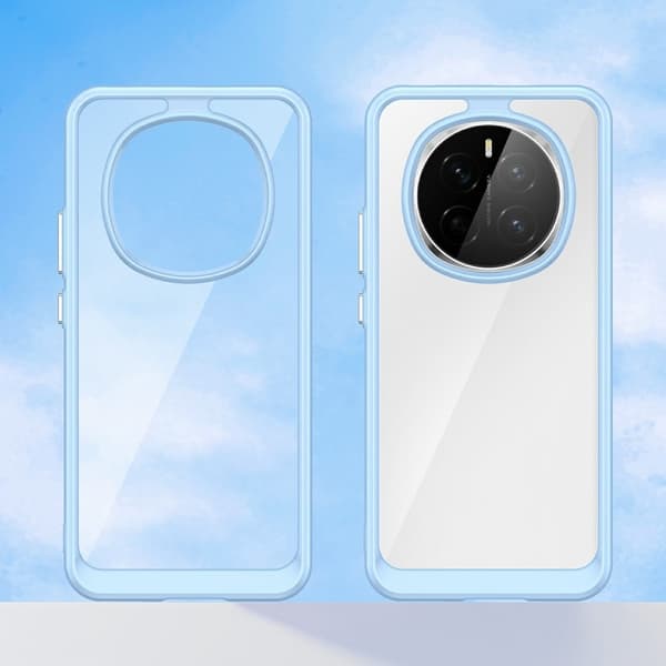 Honor Magic7 smart akryldeksel - Blå