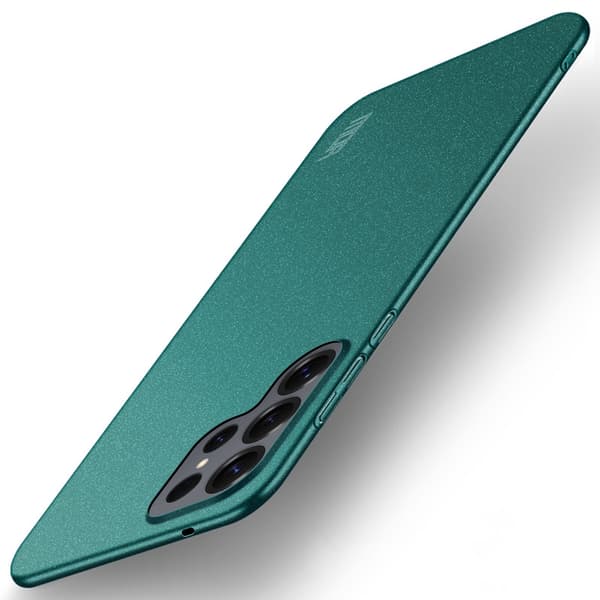 MOFI slim shield til Samsung Galaxy S26 Ultra - Grøn