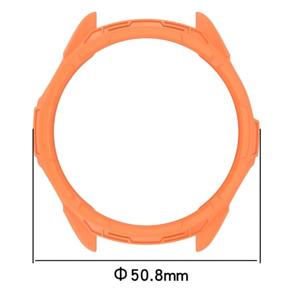 Garmin Forerunner 965 udhulet cover - Lyserød
