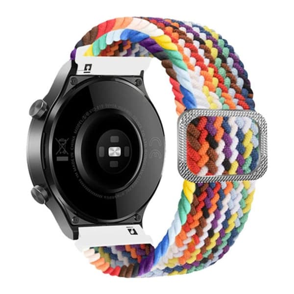 20 mm universal nylonstrop - Officiel Regnbue
