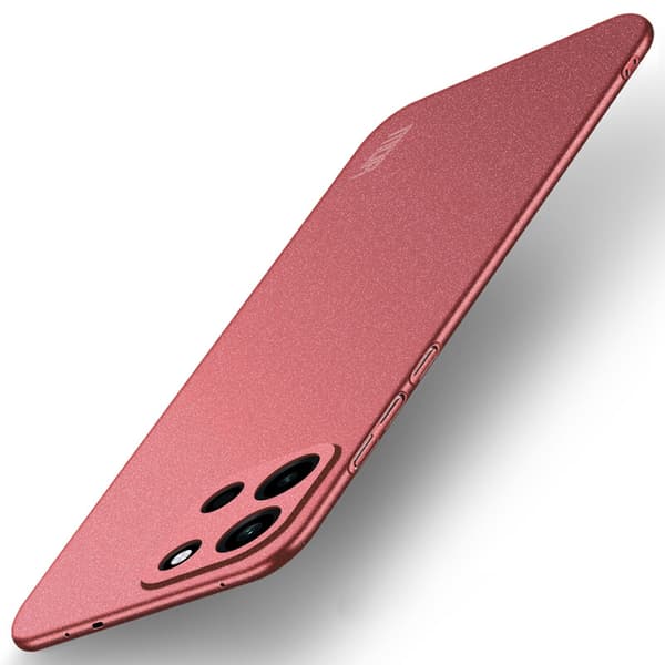 MOFI OnePlus Turbo 6 slim shield deksel - Rød