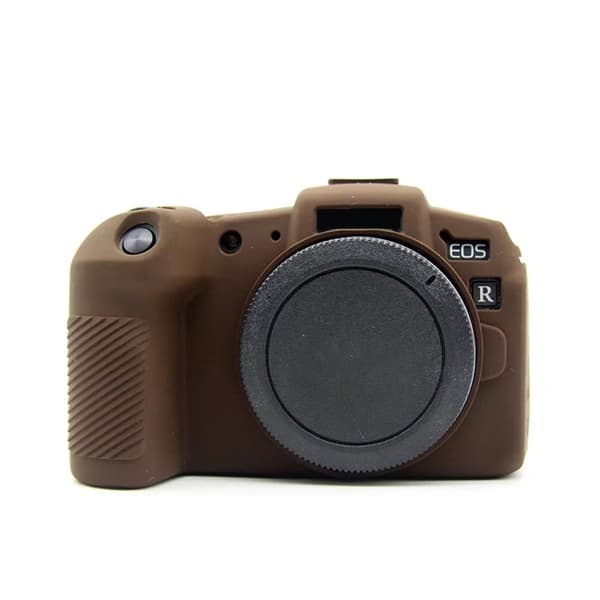 Canon EOS RP silikoneovertræk - Kaffe