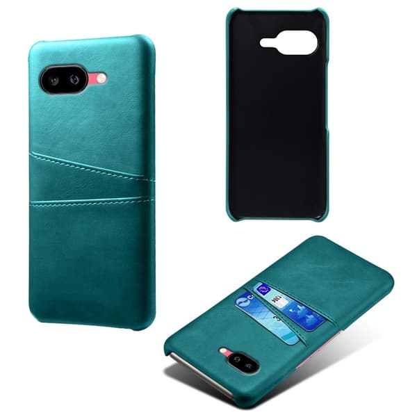 Dual Card Google Pixel 9a kotelot - Vihreä