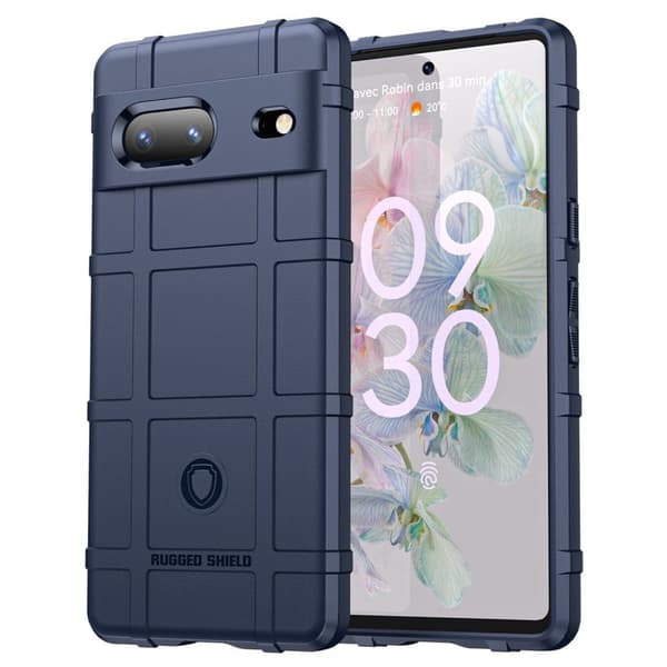 Rugged Shield Google Pixel 7 skal - Blå