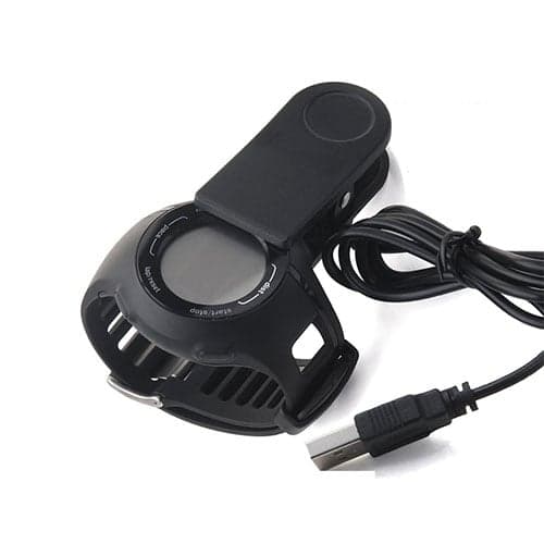 Ladeklemme for Garmin Forerunner 210 / 110 / Approach S1