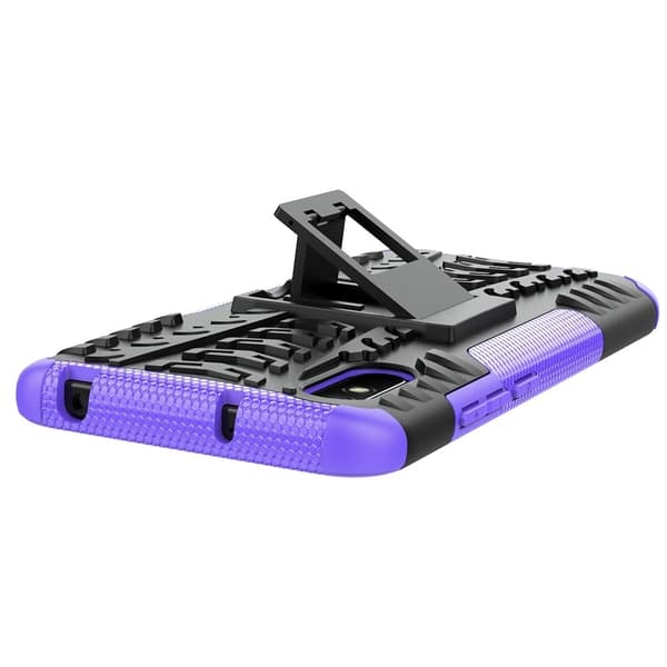 Offroad Etui Xiaomi Redmi 9A - Lilla
