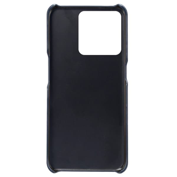 Dual Card Etui OnePlus Ace Pro / 10t - Blå