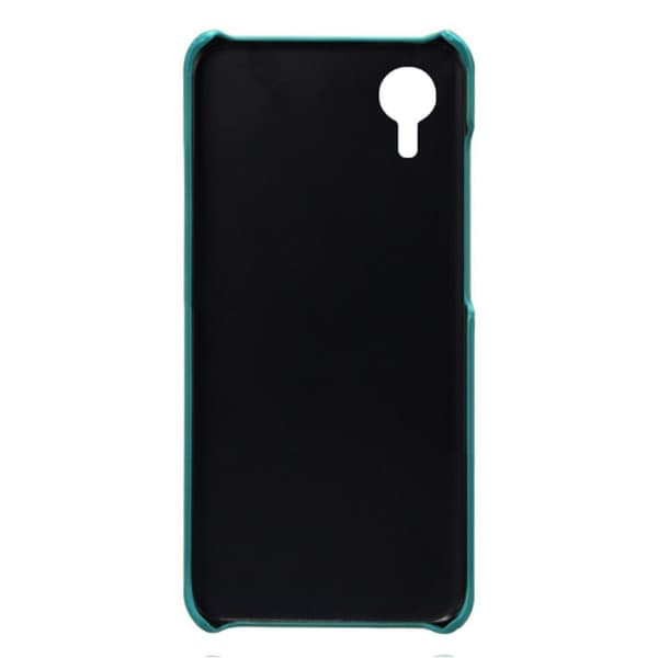 Dual Card Etui Samsung Galaxy A23e - Grøn