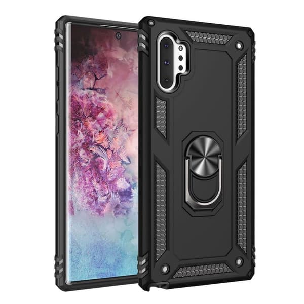 Bofink Combat Samsung Galaxy Note 10 Pro deksel - Svart