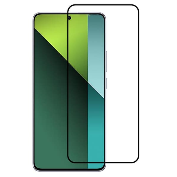 Xiaomi Redmi Note 13 Pro Plus kosketusherkkä ja temperoitu suojalasi