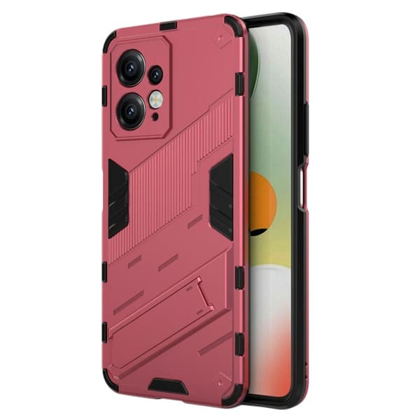 Støtsikkert hybriddeksel for Xiaomi Redmi Note 12 - Rose
