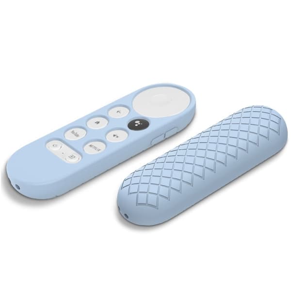 Google Chromecast 2020 TV-silikoneovertræk - Blå