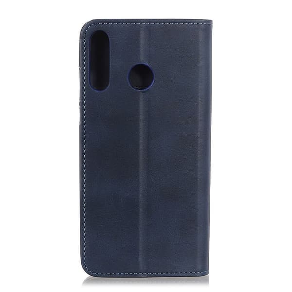 Huawei P30 Lite Split läderfodral - Blå