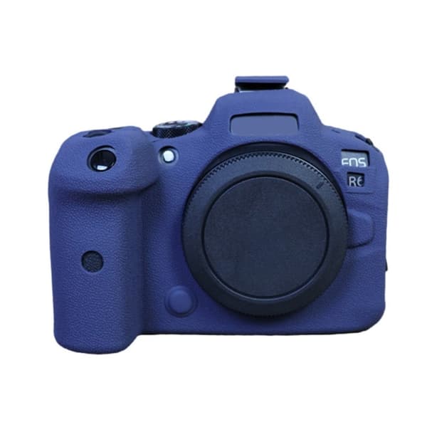Canon EOS R6 Mark II silikonisuojus - Safiiri