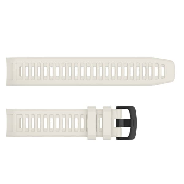 Garmin Instinct silikone Urrem - Hvid