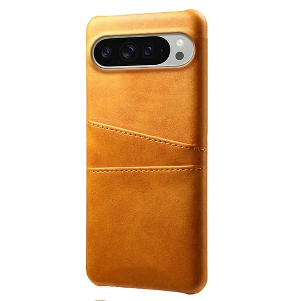 Dual Card Google Pixel 10 Pro XL deksel - Oransje