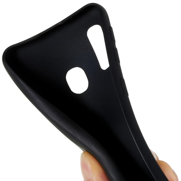 Blødt og mat cover til Samsung Galaxy A20e