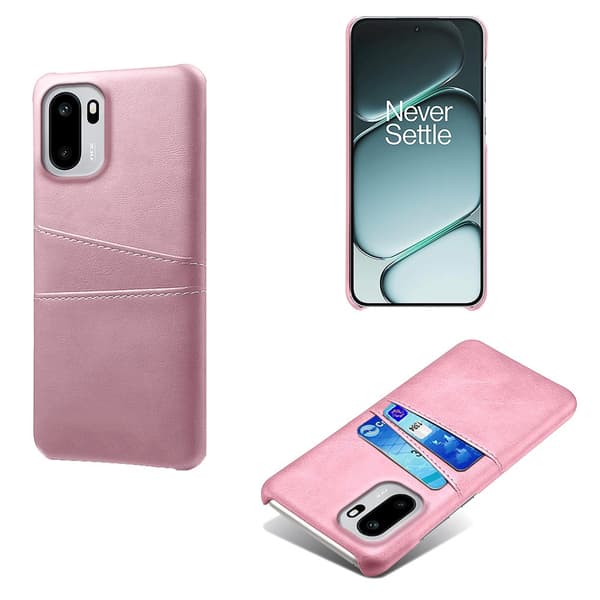 Dual Card OnePlus Ace 6 deksel - Rose Gull