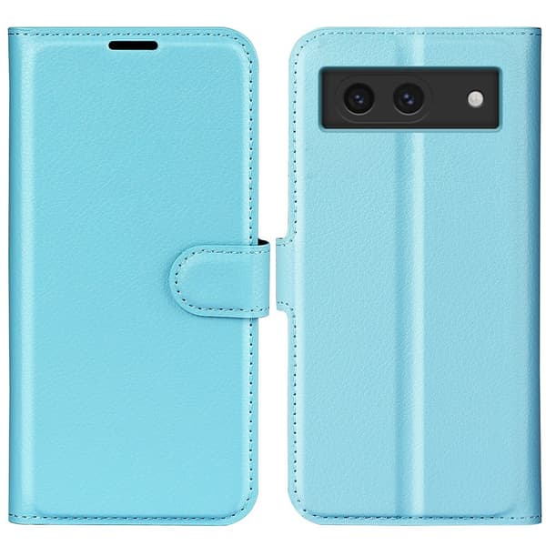 Deco Google Pixel 8A deksel - Blå