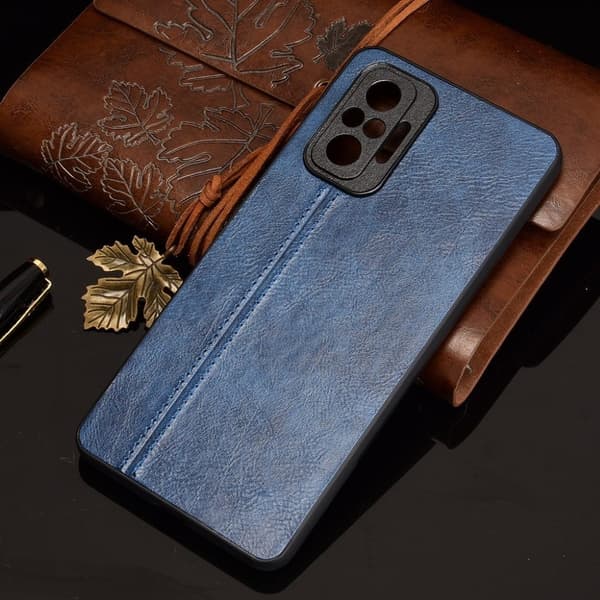 Admiral Xiaomi Redmi Note 10 Pro / Pro Max Deksel - Blå