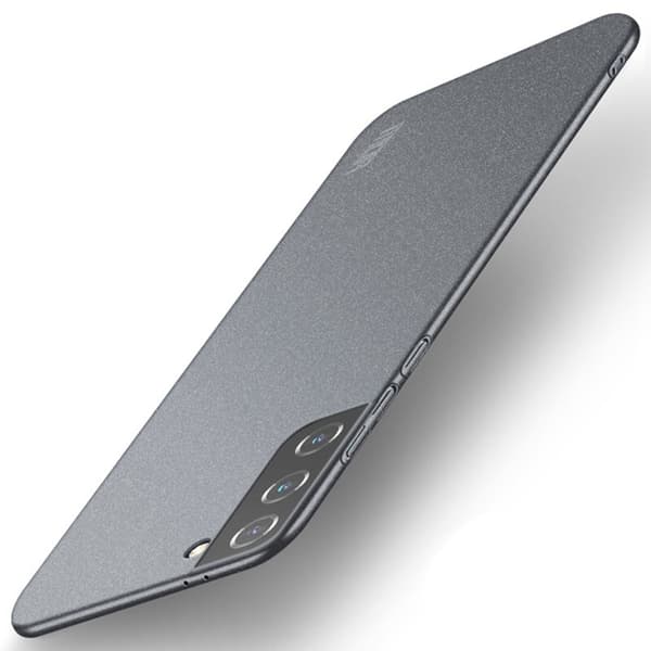 MOFi Slim Shield Samsung Galaxy S21 Fodral - Grå