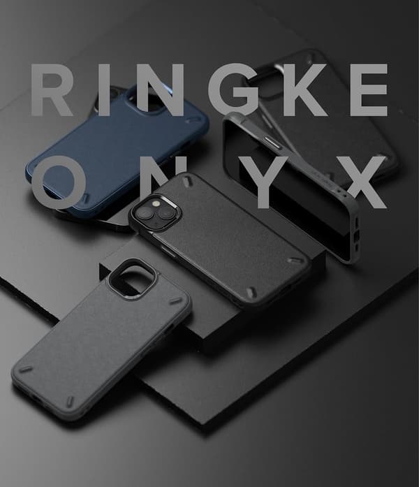 RINGKE ONYX - iPhone 13 - Svart