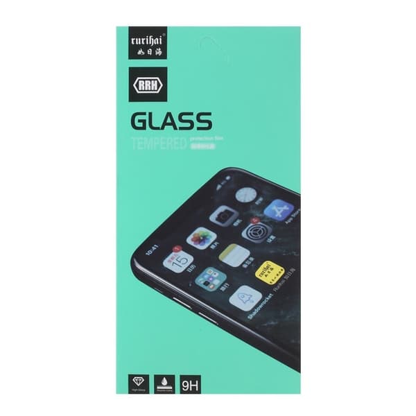 RURIHAI H9 tempered glass screen protector for Google Pixel 6