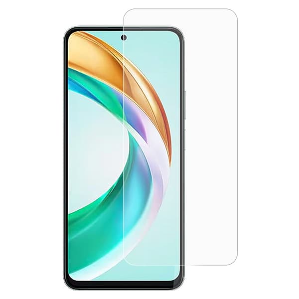 0.3mm härdat glas Honor X6b skärmskydd