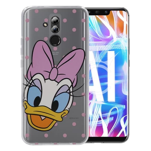 Andersine #4 Huawei Mate 20 Lite cover - Transparent