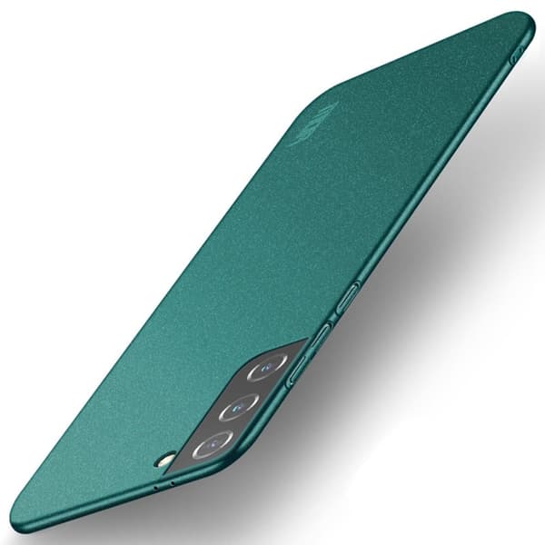 MOFi Slim Shield Samsung Galaxy S21 Etui - Grøn