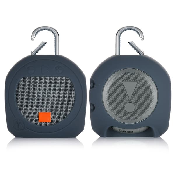 JBL Clip 3 silikonisuojus - Sininen