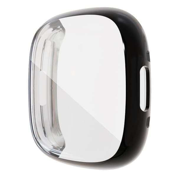 Fitbit Sense 2 galvaniseringsdeksel - Svart