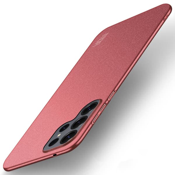 MOFI slim shield til Samsung Galaxy S26 Ultra - Rød
